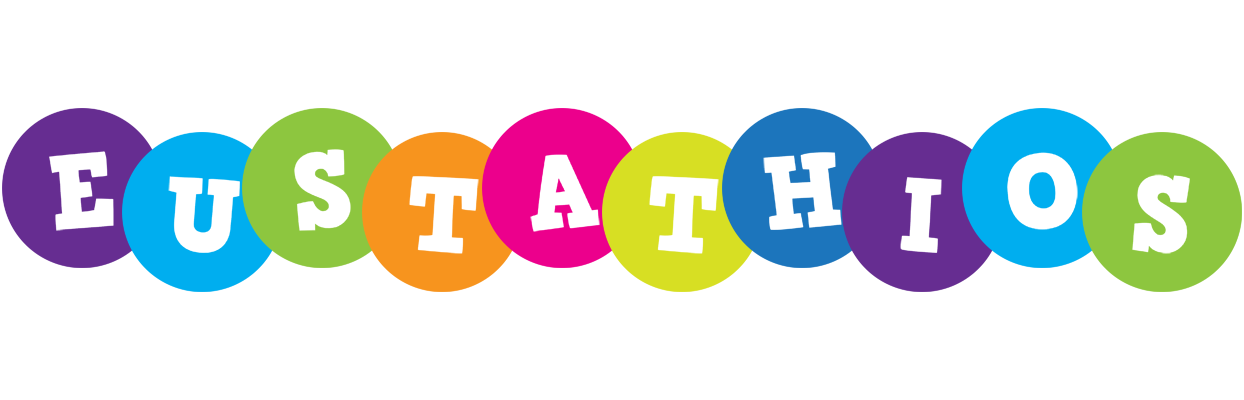 Eustathios happy logo