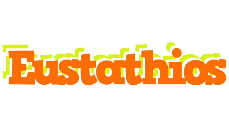 Eustathios healthy logo