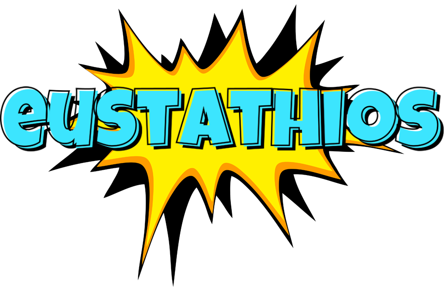 Eustathios indycar logo