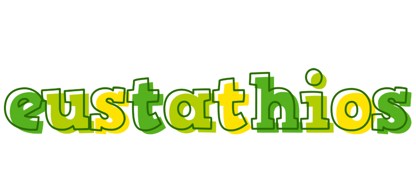 Eustathios juice logo