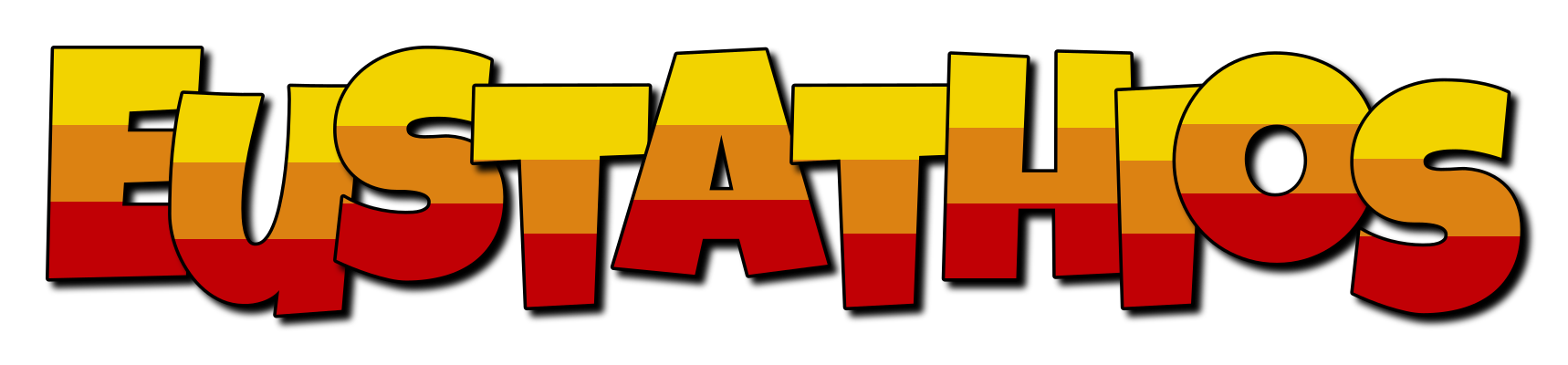 Eustathios jungle logo