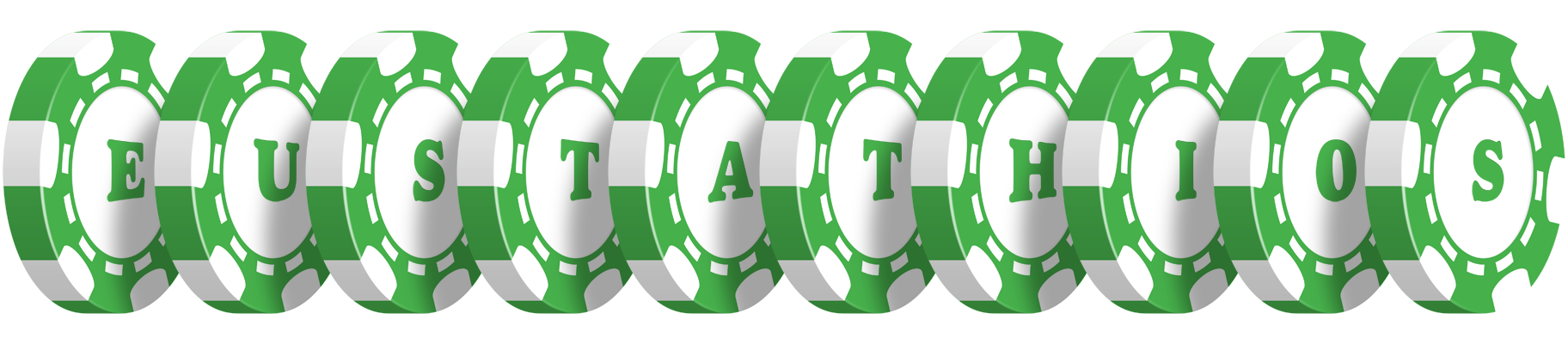 Eustathios kicker logo