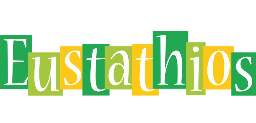 Eustathios lemonade logo