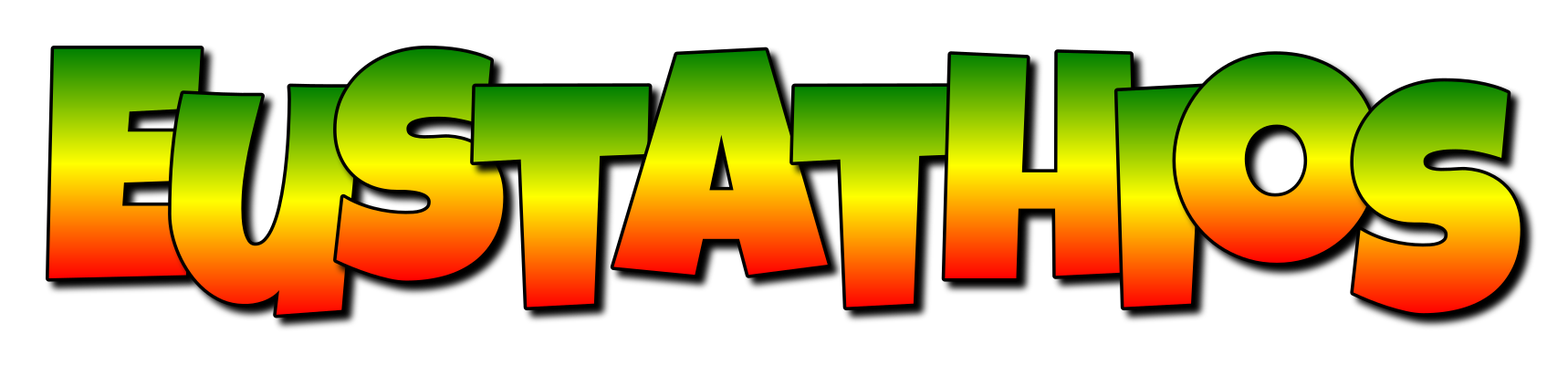 Eustathios mango logo