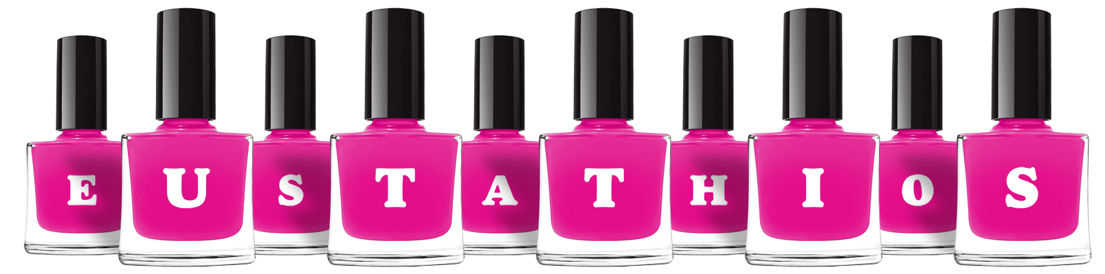 Eustathios nails logo