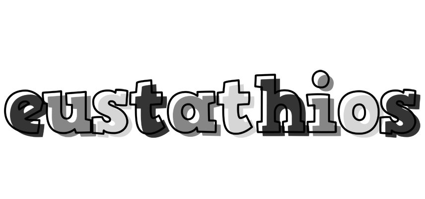 Eustathios night logo