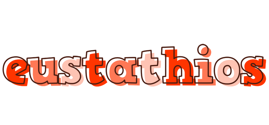 Eustathios paint logo