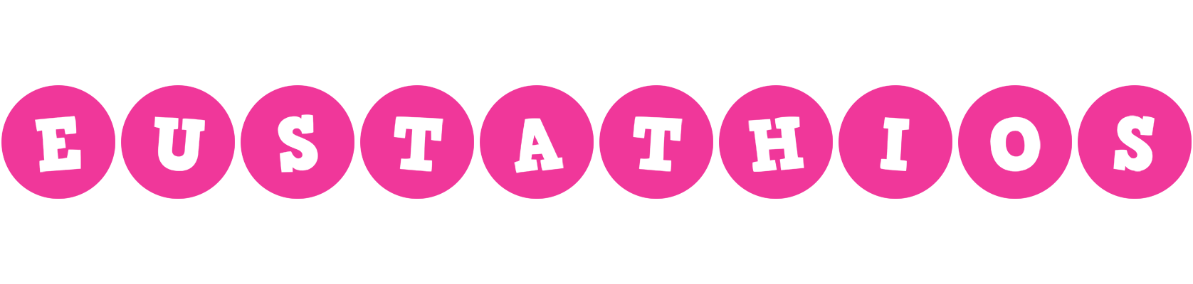 Eustathios poker logo