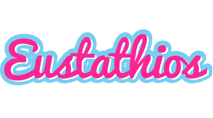 Eustathios popstar logo