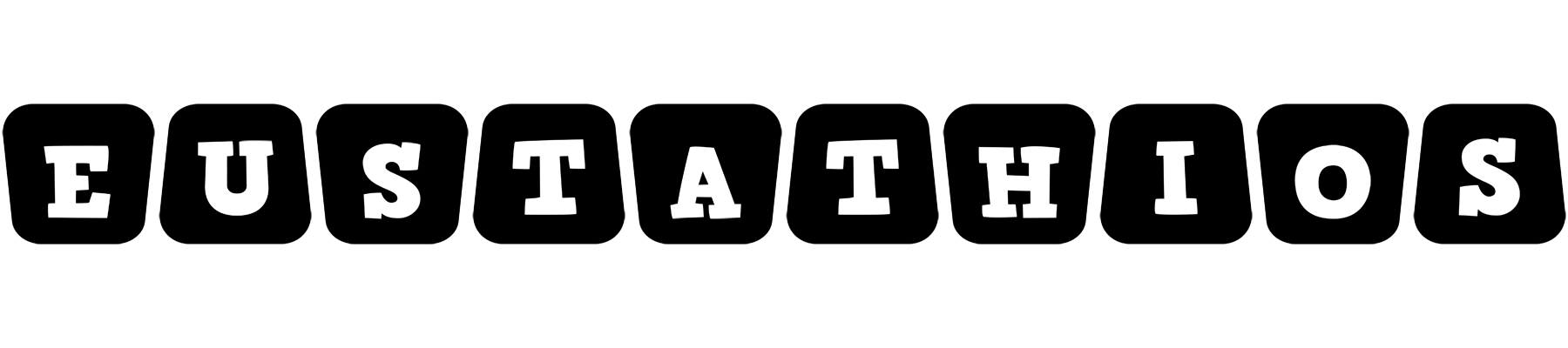 Eustathios racing logo