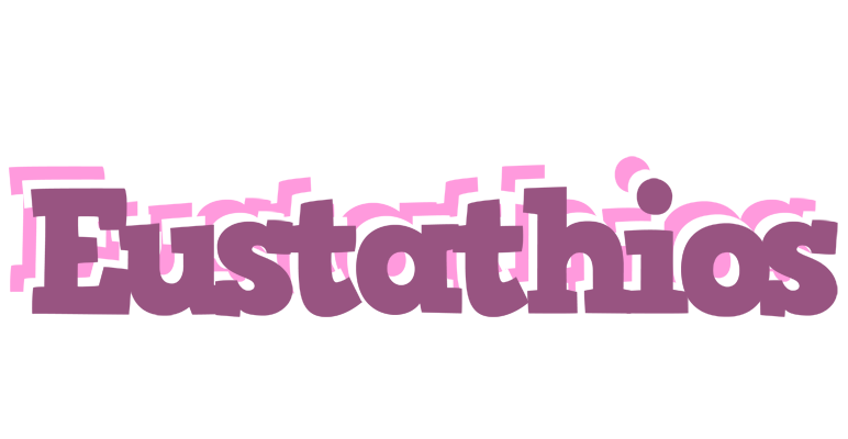 Eustathios relaxing logo