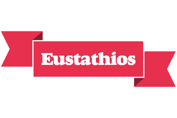 Eustathios sale logo