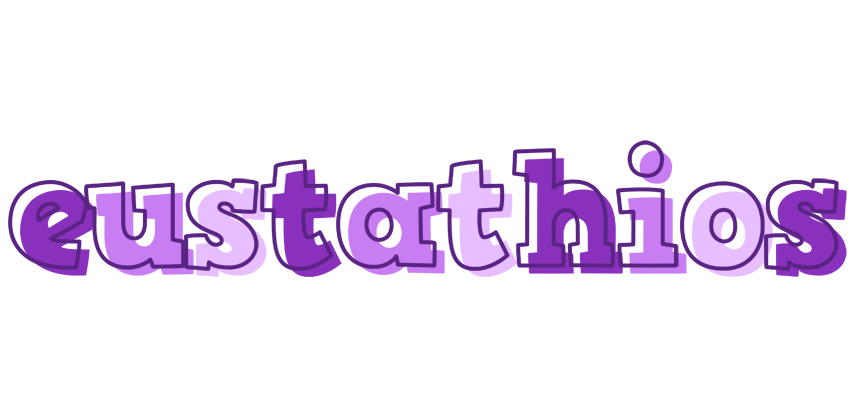 Eustathios sensual logo