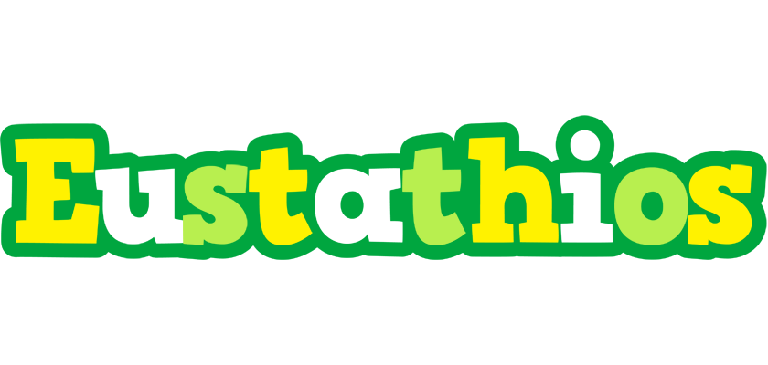 Eustathios soccer logo
