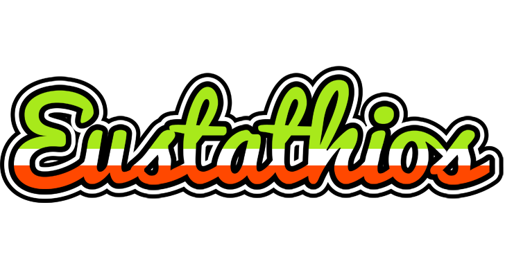 Eustathios superfun logo