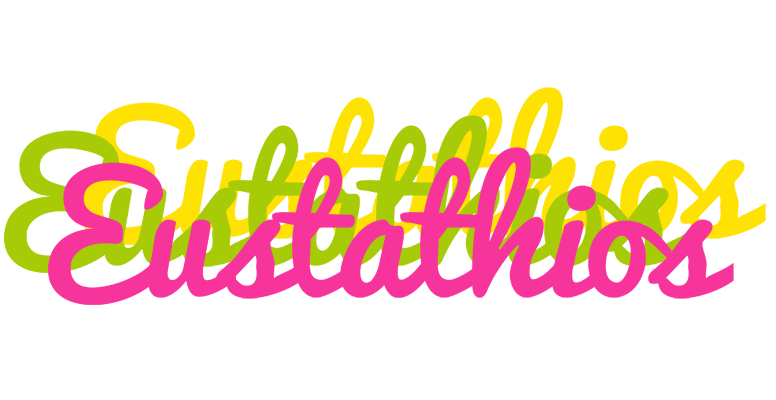 Eustathios sweets logo