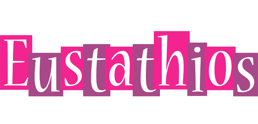 Eustathios whine logo