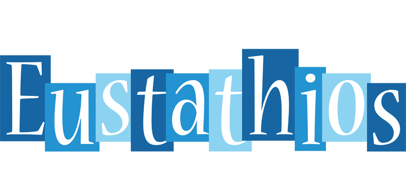 Eustathios winter logo