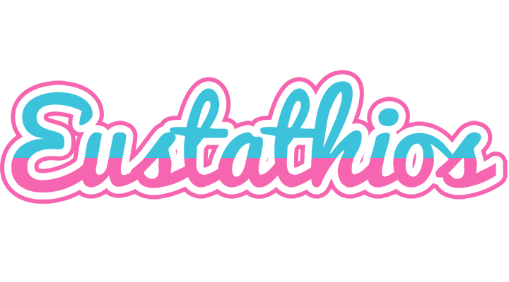 Eustathios woman logo