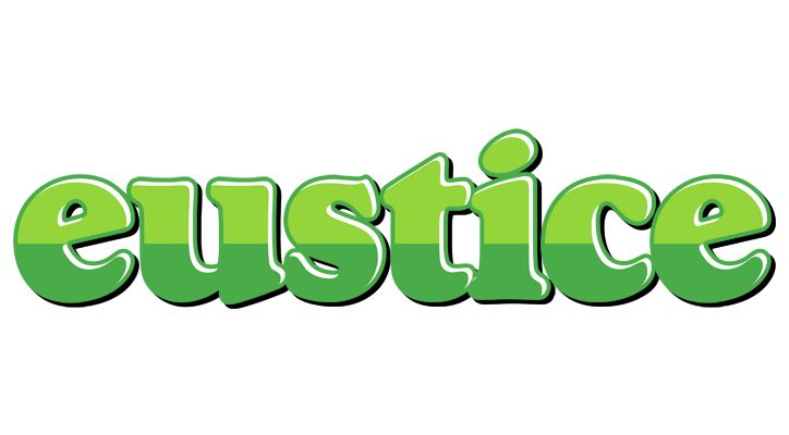 Eustice apple logo
