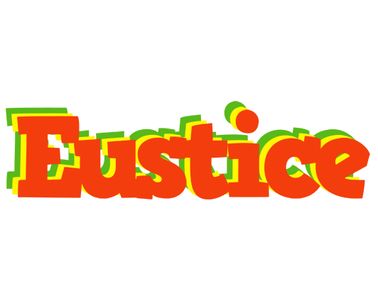 Eustice bbq logo