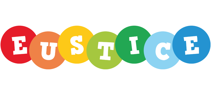 Eustice boogie logo