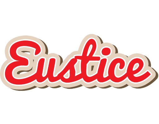 Eustice chocolate logo