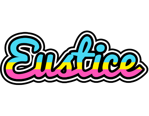 Eustice circus logo