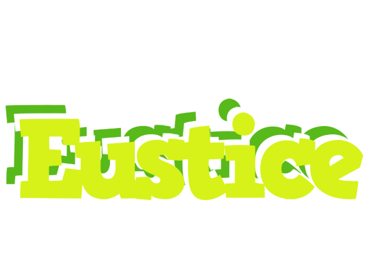 Eustice citrus logo