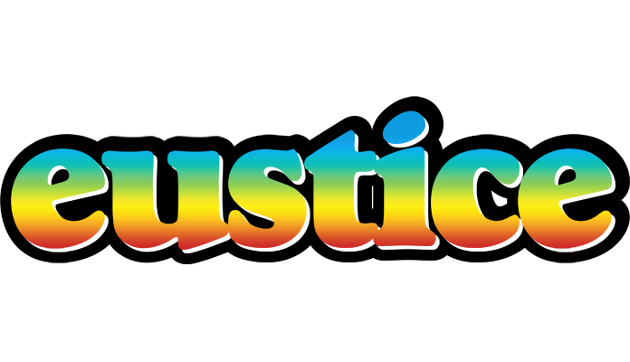 Eustice color logo