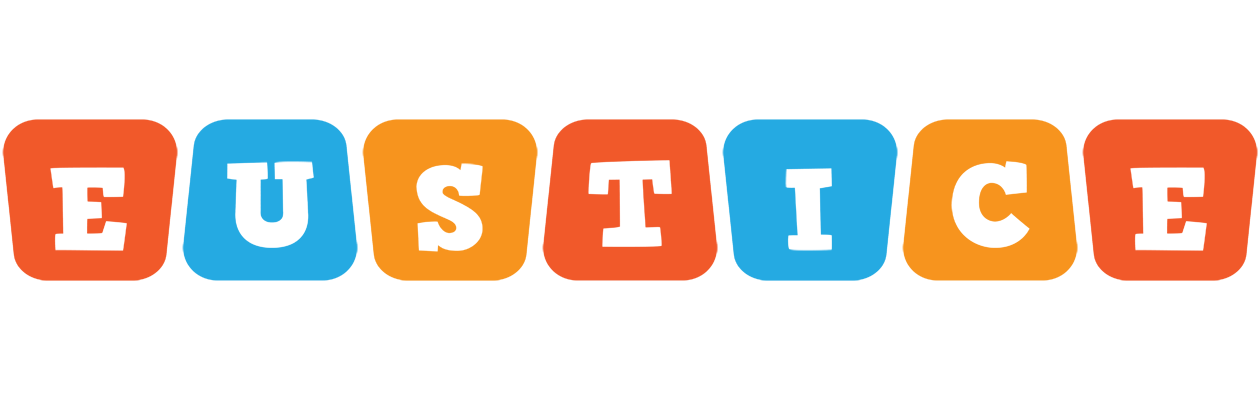 Eustice comics logo