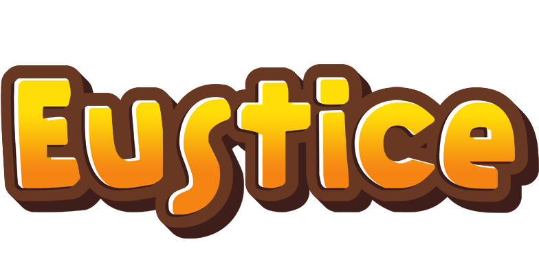 Eustice cookies logo