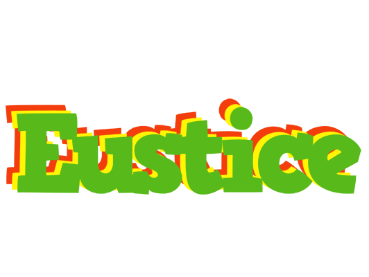 Eustice crocodile logo