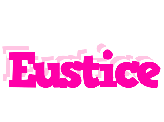 Eustice dancing logo