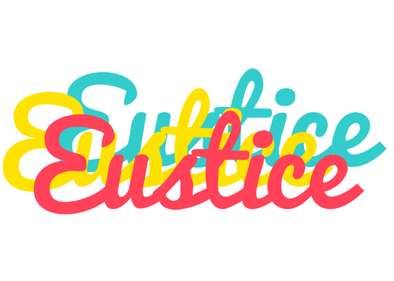 Eustice disco logo