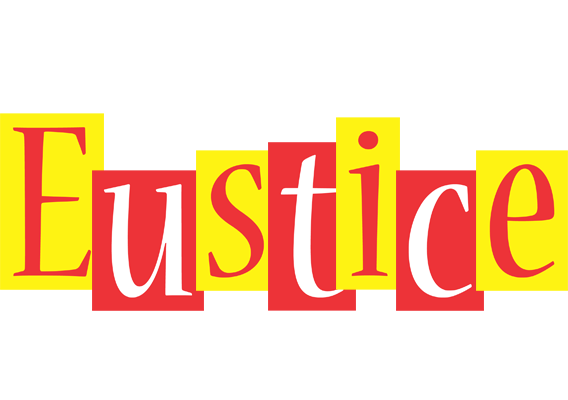 Eustice errors logo