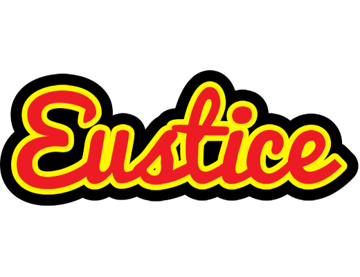 Eustice fireman logo