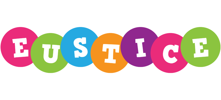 Eustice friends logo