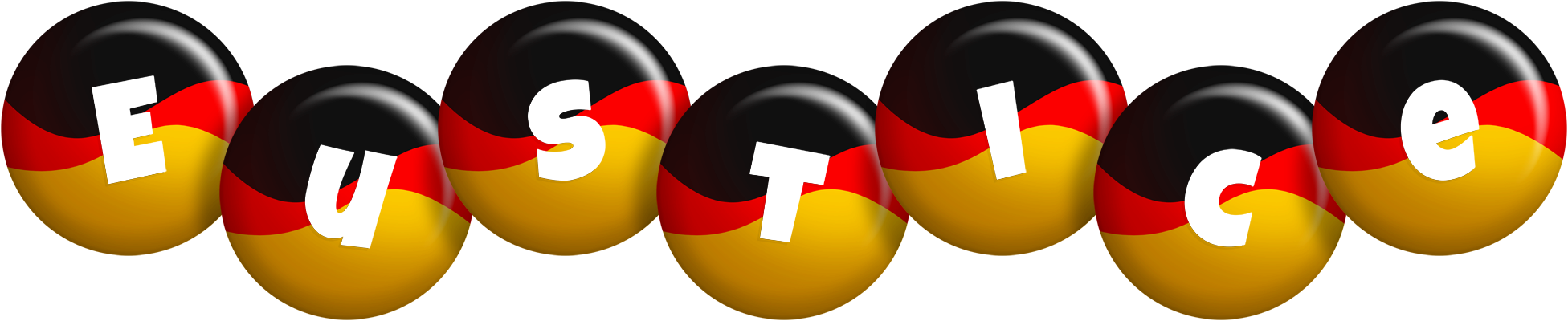 Eustice german logo