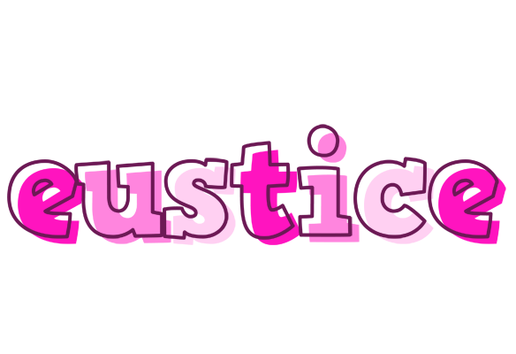 Eustice hello logo