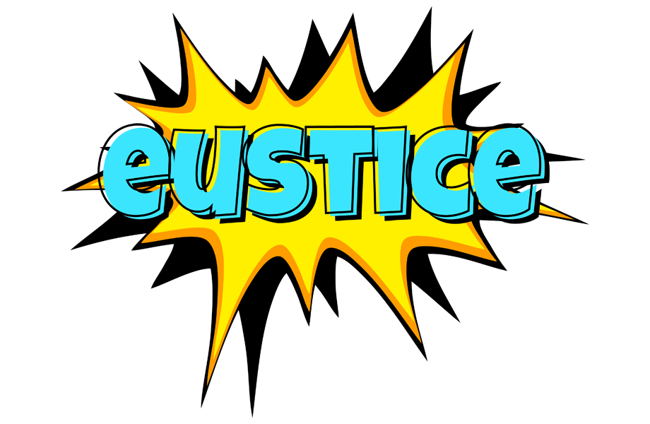 Eustice indycar logo