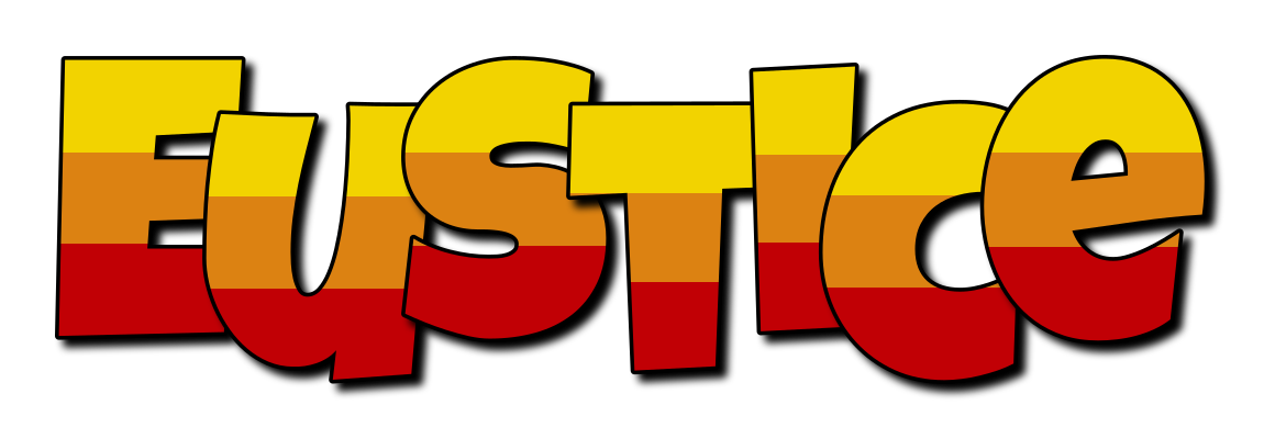 Eustice jungle logo