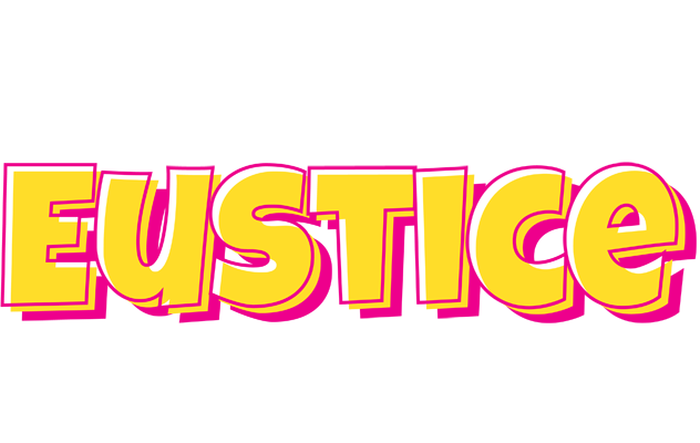 Eustice kaboom logo