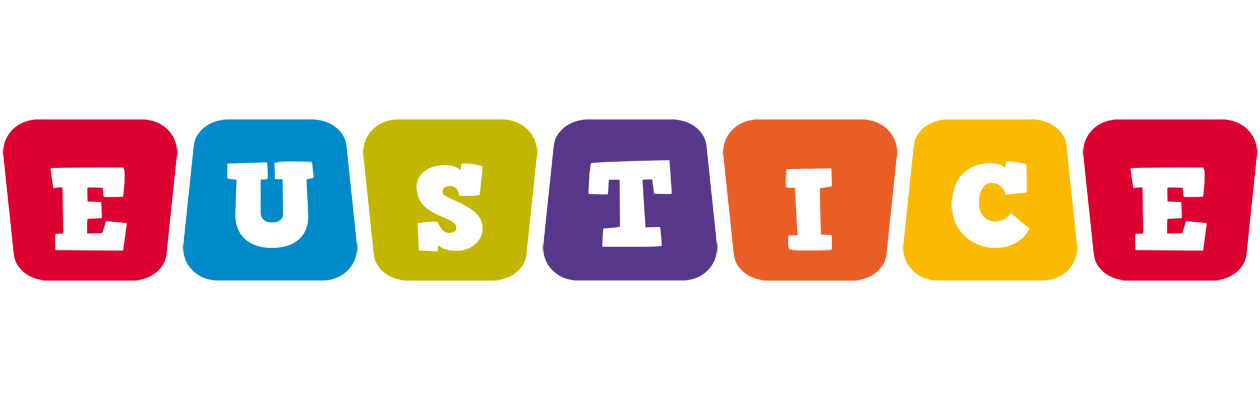 Eustice kiddo logo