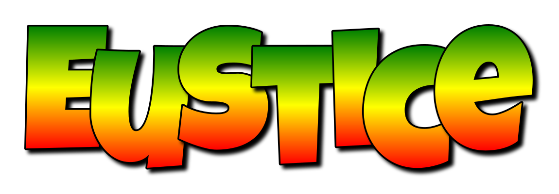 Eustice mango logo