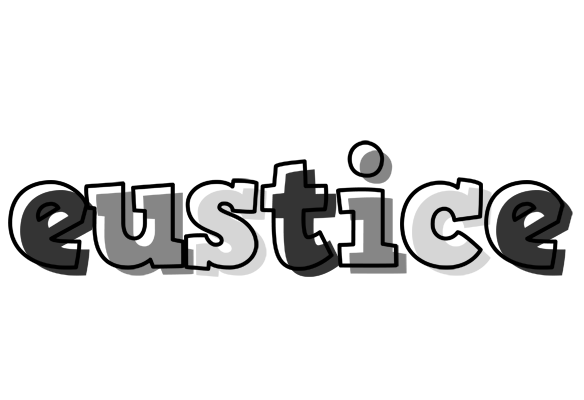 Eustice night logo