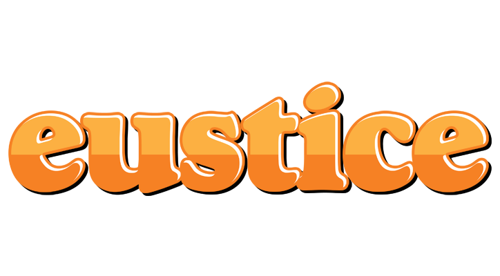 Eustice orange logo