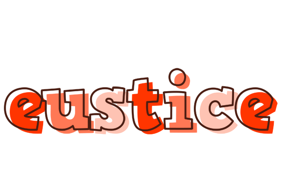 Eustice paint logo