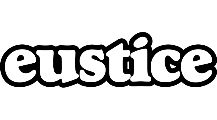 Eustice panda logo