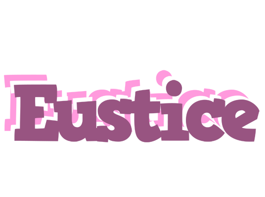 Eustice relaxing logo